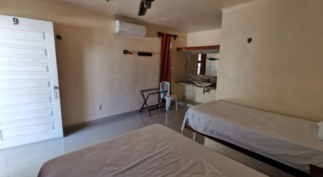 Номер Comfort Las Cabañas del Doctor