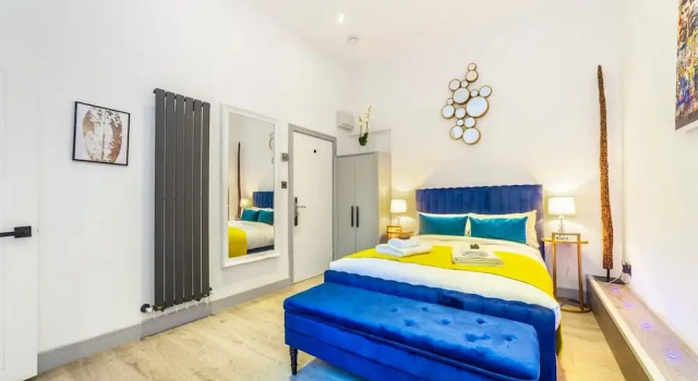 Studio 1 - Charming Studio in Earls Court