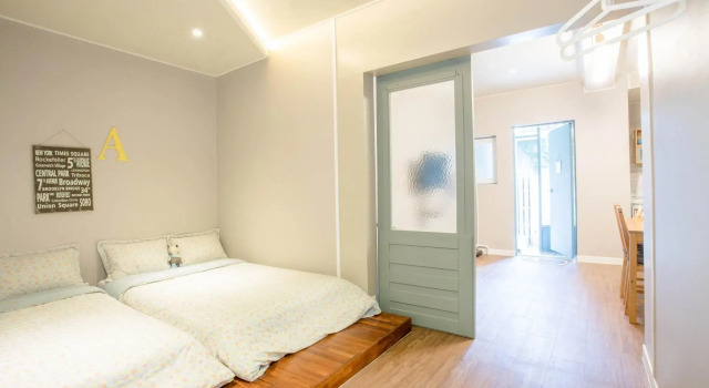 Monolocale Premier Hostel Vanilla 2 Dongdaemun