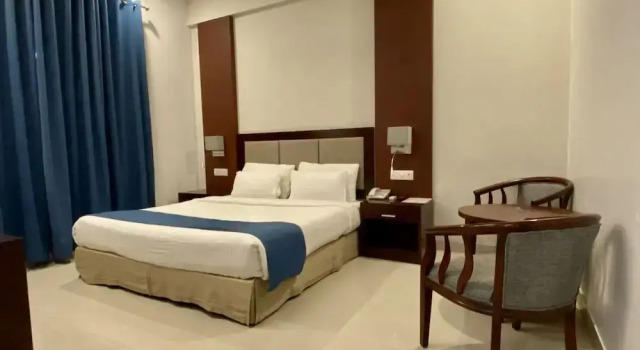 Номер Deluxe hotel Ananya Regency