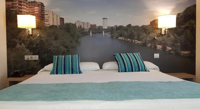 Двухместный номер с красивым видом из окна ELE Enara Boutique Hotel