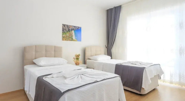 Villa Lona, Rezervovat Vila Hotely v Fethiye Area s parkováním, Parkování