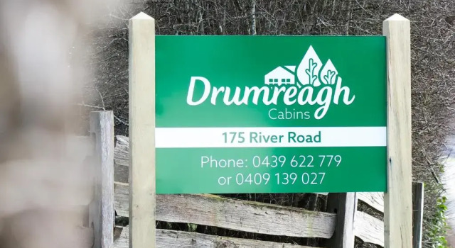 Коттедж Drumreagh Cabins