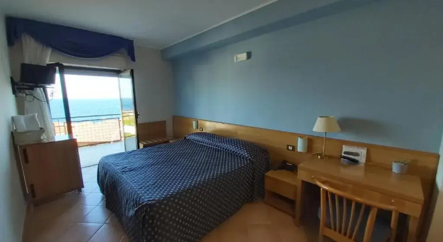 Двухместный номер Standard с видом на море Hotel Lachea