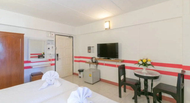 Двухместный номер Deluxe с балконом Sudyod Apartment