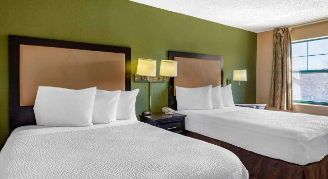 Четырёхместный люкс Extended Stay America Suites - Houston - Westchase - Richmond