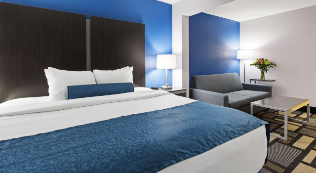 Wingate by Wyndham - Birmingham, Boek Hotel Hotels in Hoover met ontbijt, Ontbijt