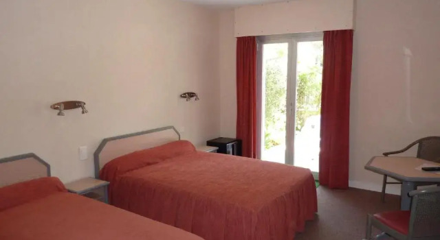 Номер Superior Hotel La Concorde