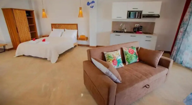 Студия Comfort Amako Beach House