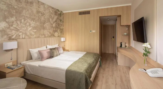 Номер Deluxe Hotel Carbona Thermal Spa