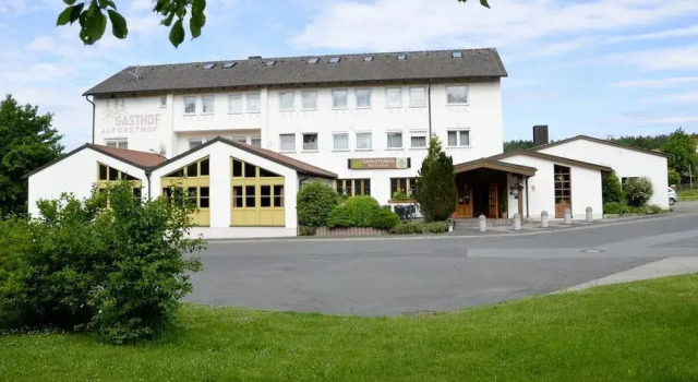 Hotel Gasthof Am Forsthof, Book Hotel Sulzbach-Rosenberg Swabian Forest
