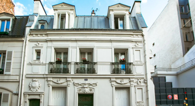La Maison Gobert Paris Hotel Particulier, Забронировать Отель Отели Парижа с парковкой, рядом с Quinze-Vingts Eye Hospital, Парковка
