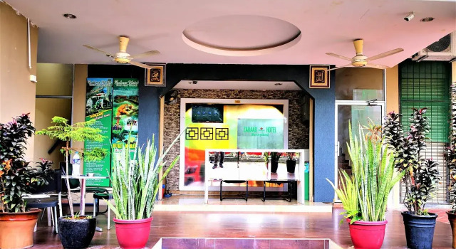 Zahaar KN Inn, Prenota Hotel Batu Ferringhi Penang