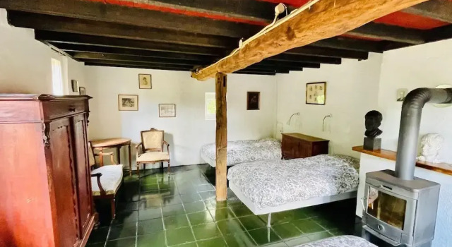 Spacious Farmhouse near Forest in Stramproy, Prenota Casa vacanze Stramproy 