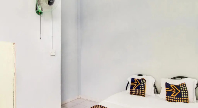 Hotel O Sg 99 Homestay Syariah Near SMP N 34 Pekanbaru, Book Hotel Pekanbaru 
