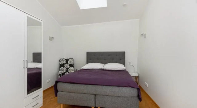 Guest Apartments in city center, Rezerwuj Apartament Hotele w Tartumaa z parkingiem, Parking
