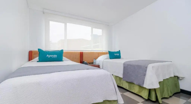 Студия MV Hotel Kafir - Corferias, G12, Embajada EEUU