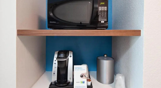 Номер Standard Holiday Inn Express & Suites Clovis Fresno Area by IHG