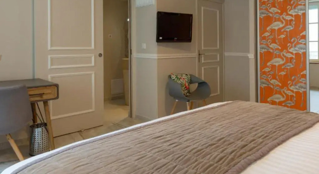 Двухместный номер Standard Hotel Jean Moët