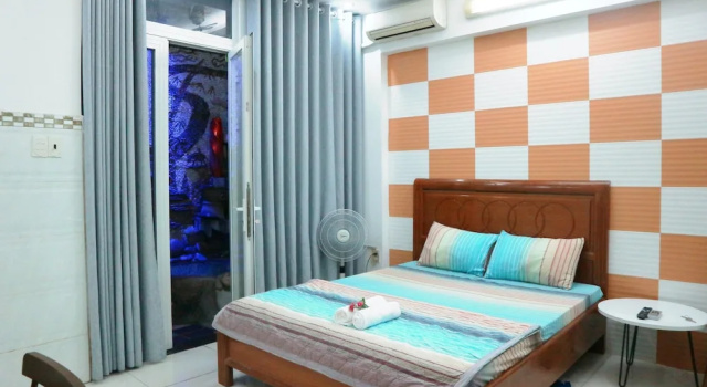 Двухместные апартаменты Standard Smiley Apartment 8