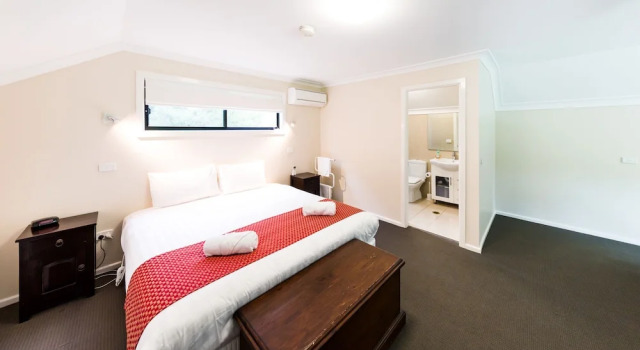 Люкс Hillview Farmstay