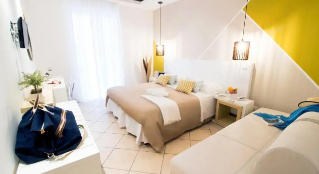 Двухместный номер Economy Hotel Rivage