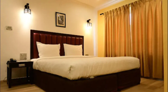 Люкс Candolim Suites