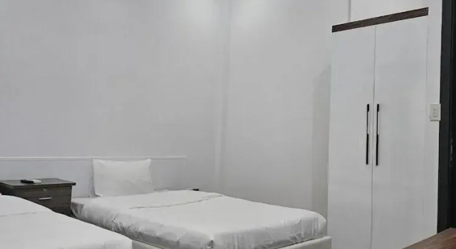 Номер Deluxe Milano Hotel