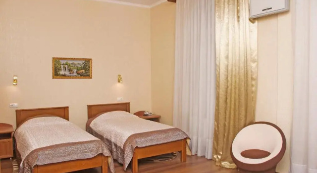 Двухместный номер Standard SV Park-Hotel 