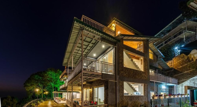 ELIVAAS Alpenglow 3 BHK Villa, Забронировать Вилла Отели штата Химачал-Прадеш 3 звезды, 3*