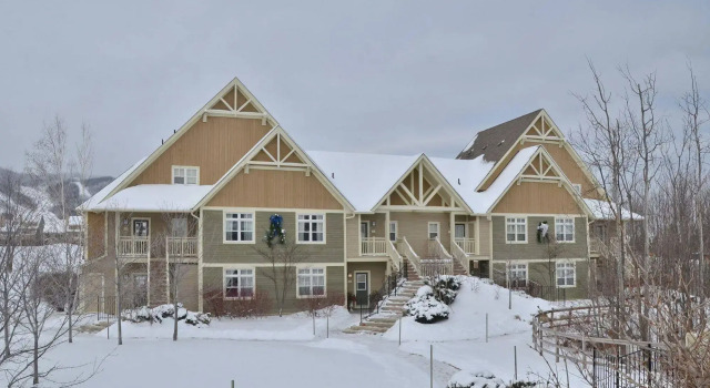 The Lodges at Blue Mountain - Rivergrass Condo, Varaa Hotelli Blue Mountains 