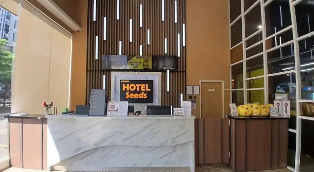 Seeds Hotel Premier The Mines Seri Kembangan, Забронировать Отель Сери-Кембанган Селангор