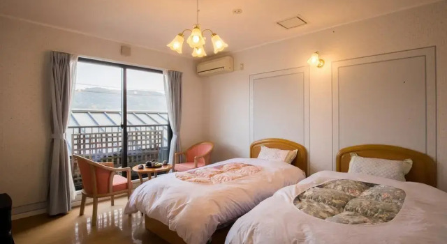 Mikuniya, Prenota Hotel Kunisaki Oita