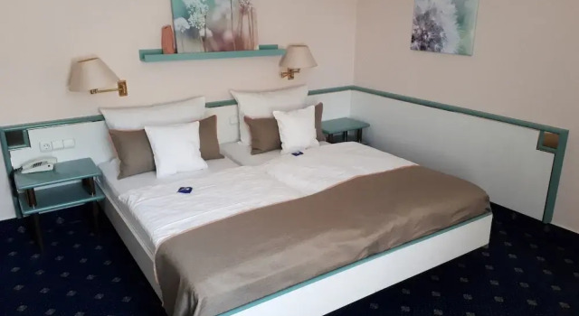 Двухместный номер Standard PANORAMA Hotel Heimbuchenthal