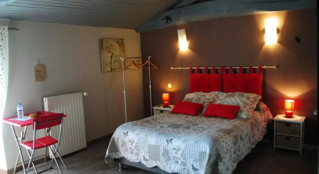 La Poussardiere, Prenota Hotel Mouzeuil-Saint-Martin Francia