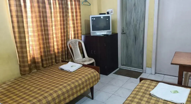 Номер Standard Hotel Orchid