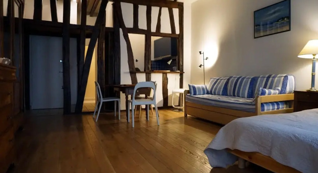 Cambronne - Studio - Paris 9