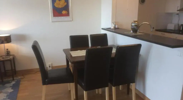 Апартаменты Snäck Apartment floor 11 sea view