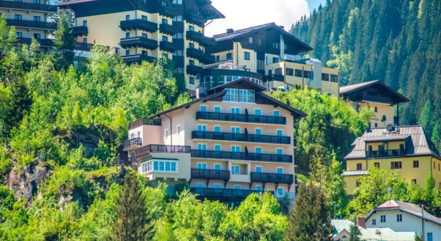 Апартаменты Apartment Bad Gastein Near Ski Slopes