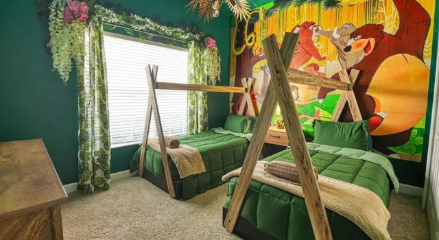 Kevin's Cozy Abode at Storey Lake Resort, Rezerwuj Ośrodek wypoczynkowy Kissimmee Kissimmee