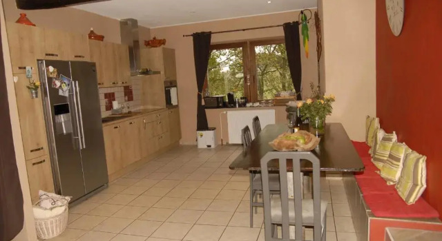 Коттедж Le Clos Arboré