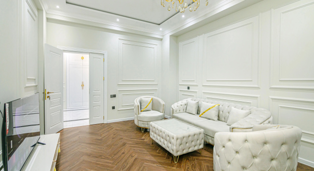 Квартира SPECTRA Luxury Apartmenr BAKU, Забронировать Апартаменты/квартира Апартаменты Баку, рядом с Станция метро Низами, Апартаменты/квартира