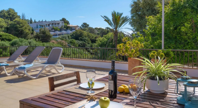 Cala Mendia Holiday Home