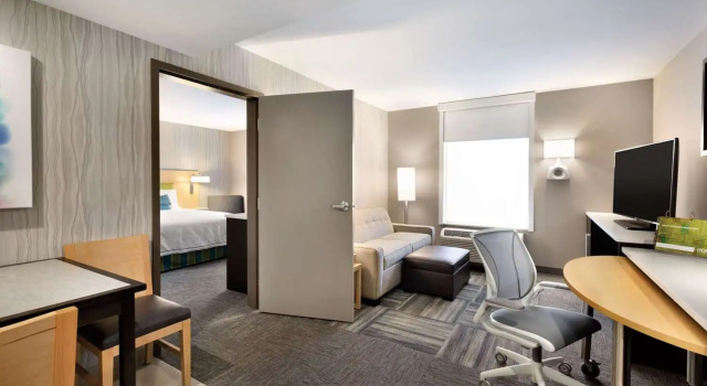 Люкс Home2 Suites by Hilton Billings