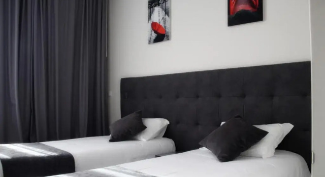 Двухместный номер Standard Basto Vila Hotel