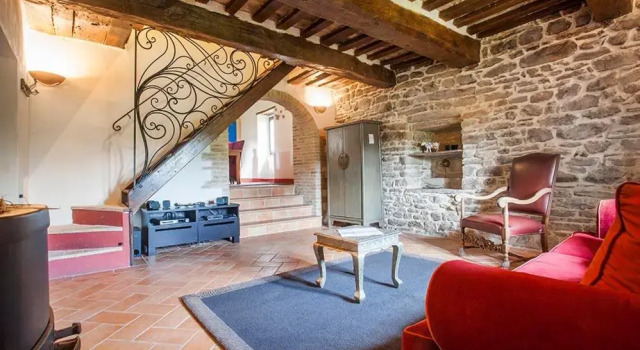 Апартаменты Deluxe Country House Villa La Farfalla