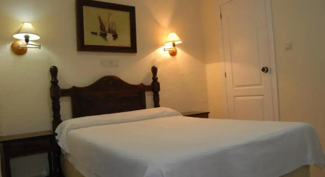 Одноместный номер Standard Hotel Miramar