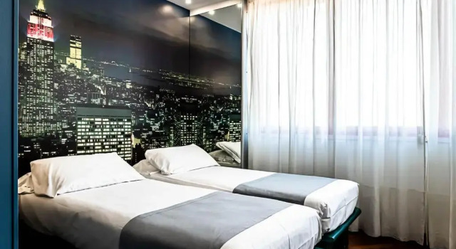 Двухместный номер Superior Business Hotel