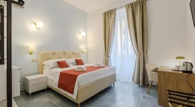 Двухместный номер Deluxe Magnoliahome Suites at the Vatican