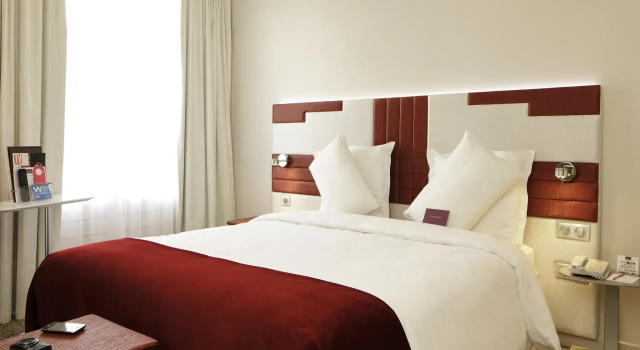 Номер Superior Mercure Paris Opéra Faubourg Montmartre